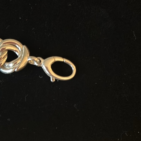 Silpada Chicest Reversible Links Bracelet - B2906 - Picture 4 of 5